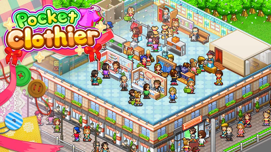 时尚洋品店 Pocket Clothier 中文_0