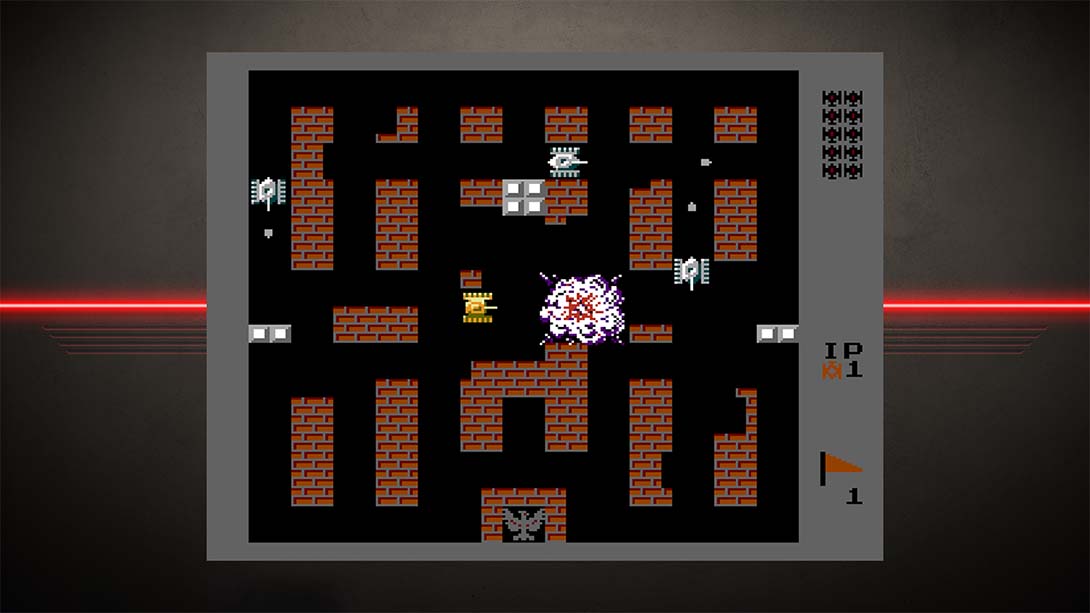 南梦宫博物馆街机合集2 游戏截图4