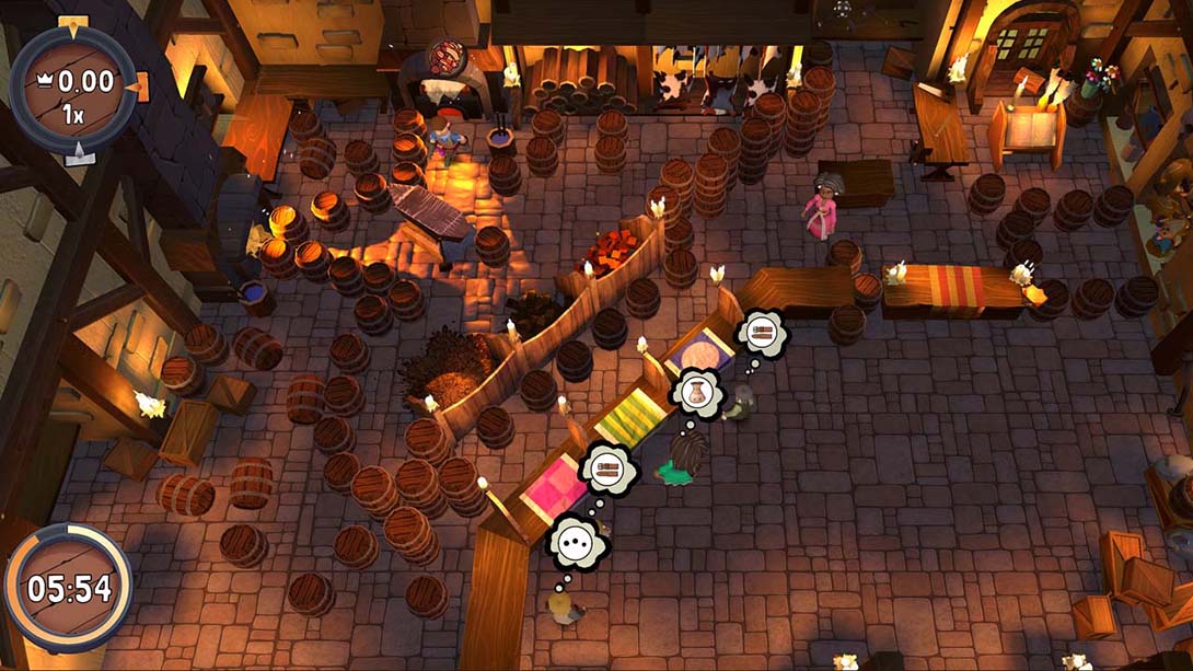 梅雷克市场 Mereks Market 英语_3