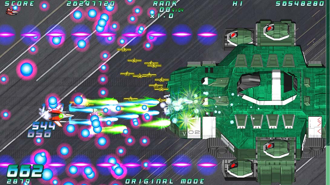 【美版】旋转炮手 Rolling Gunner 日语_3