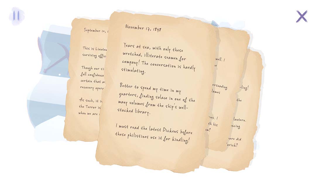 Inua - 冰与时间的故事 Inua - A Story in Ice and Time 英语_4