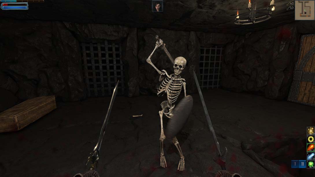 【美版】进入黑暗 Into The Dark 中文_2