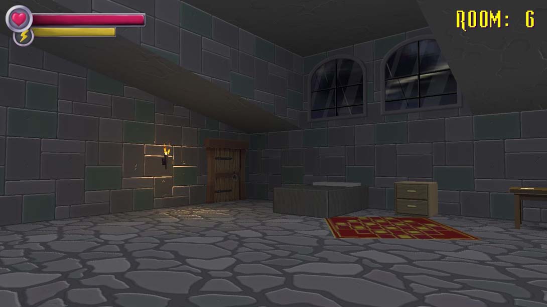 【美版】幽灵洋楼:高清版 Spooky's Jump Scare Mansion: HD Renovation 英语_3