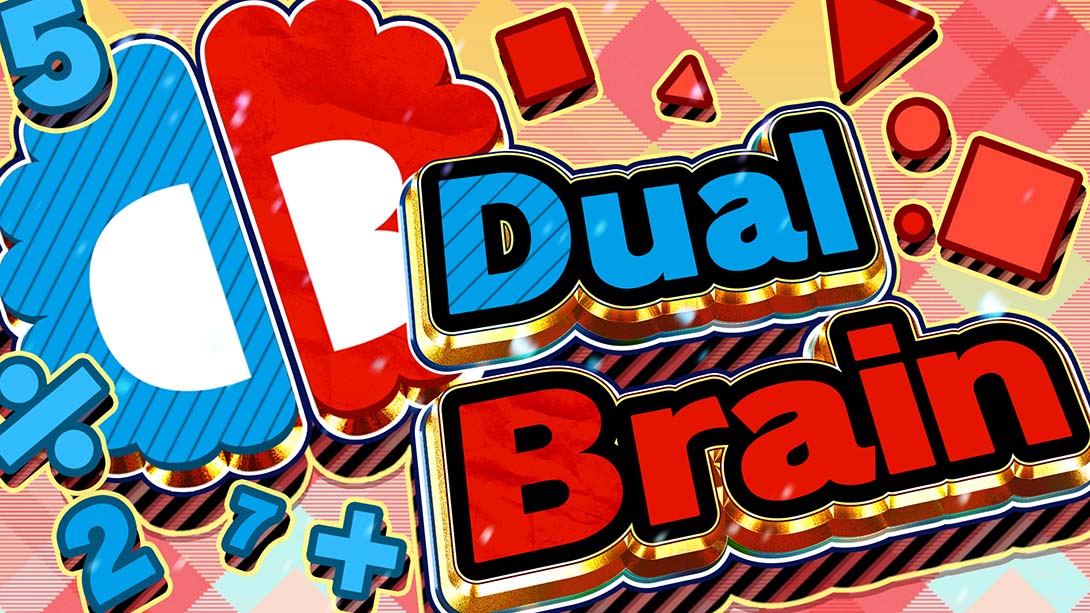 【美版】脑力锻炼 Dual Brain 中文_0
