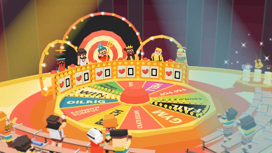 躲避球大冒险 Stikbold! A Dodgeball Adventure DELUXE 英语_5