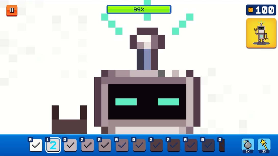 【美版】像素艺术 Artsy Pixel 英语_2