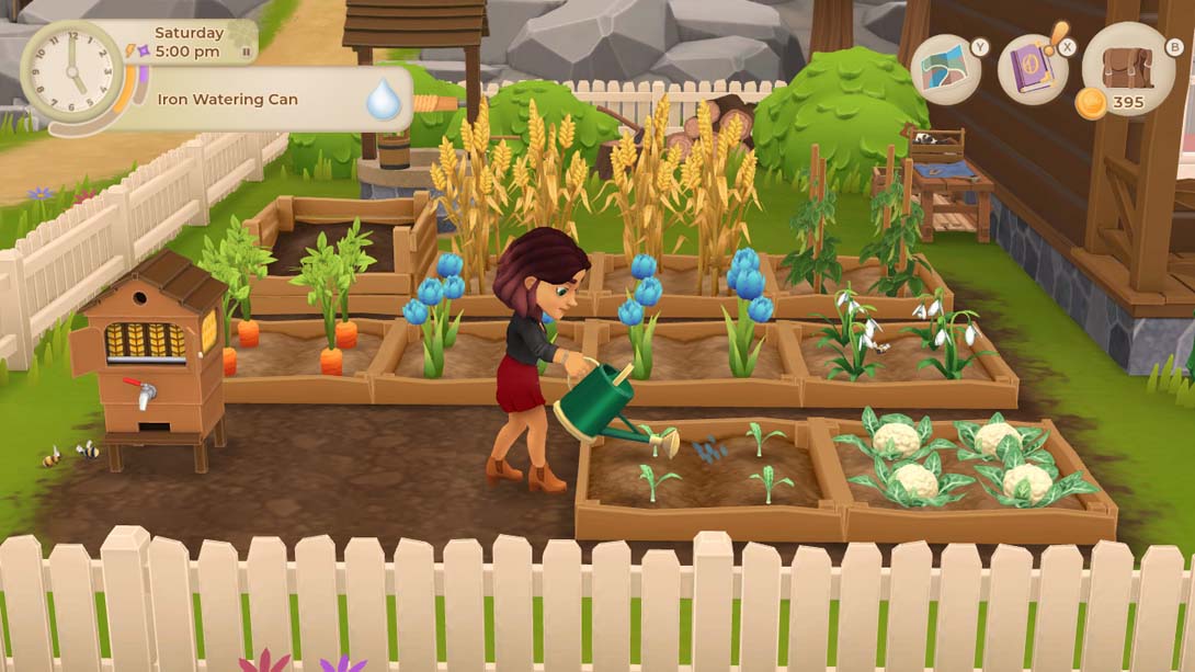 【美版】怀尔德花 Wylde Flowers 中文_2