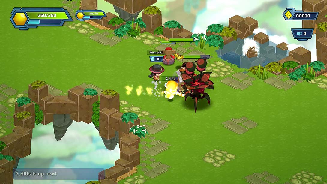 Next Up Hero 游戏截图6