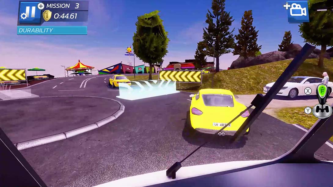 【美版】露营汽车驾驶模拟器2 Camper Van Simulator 2 英语_4