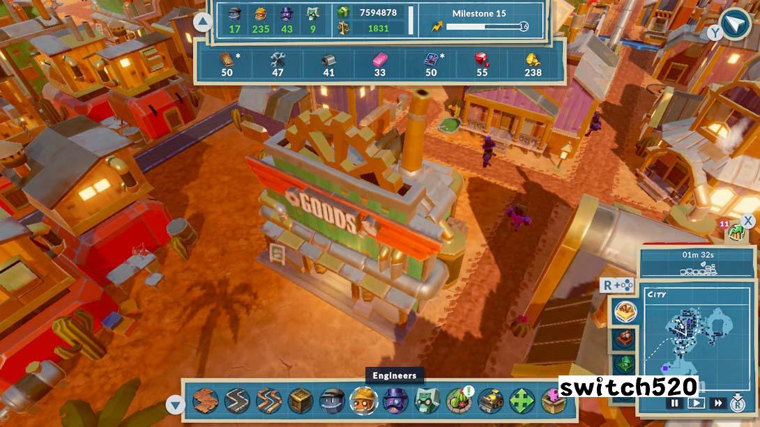 蒸汽世界建造游戏修改功能截图4