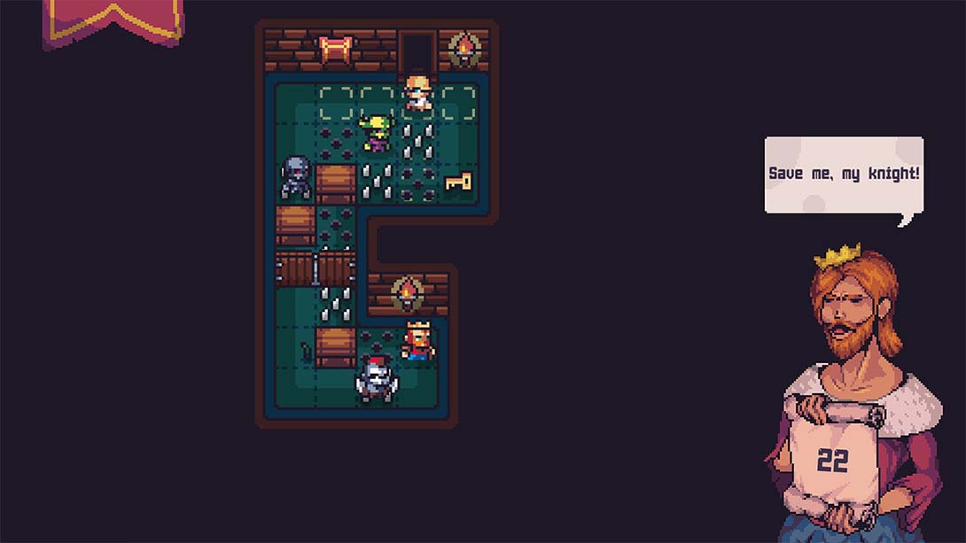 地下城与炸弹 Dungeons & Bombs 中文_1