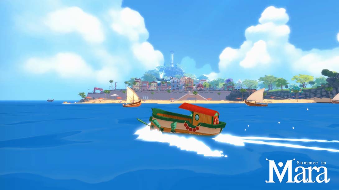 玛拉的夏天 Summer in Mara Prologue 英语_5