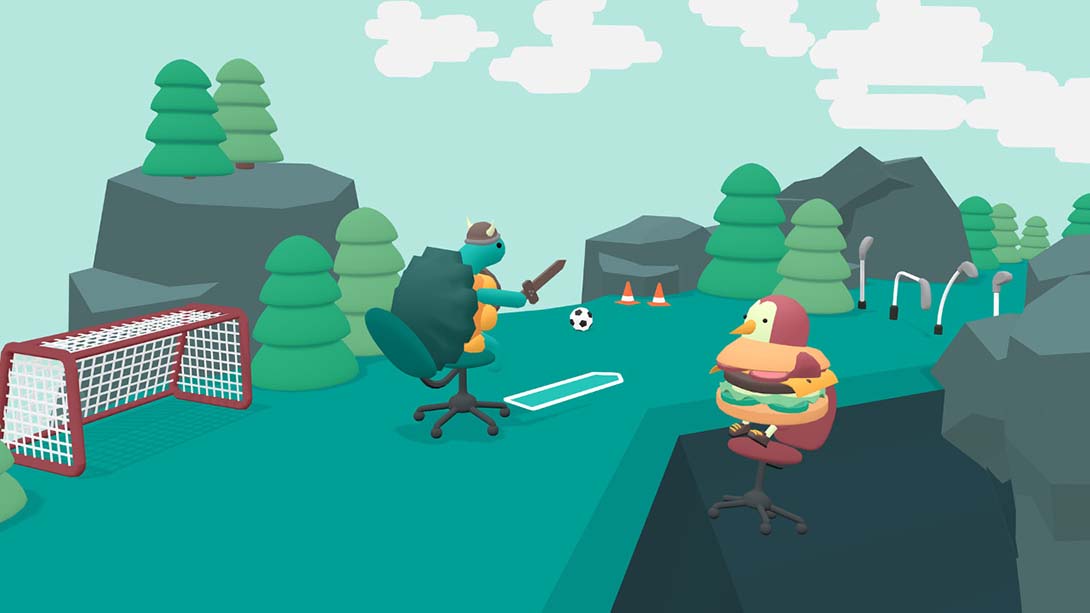 【美版】什么高尔夫 WHAT THE GOLF? 中文_5