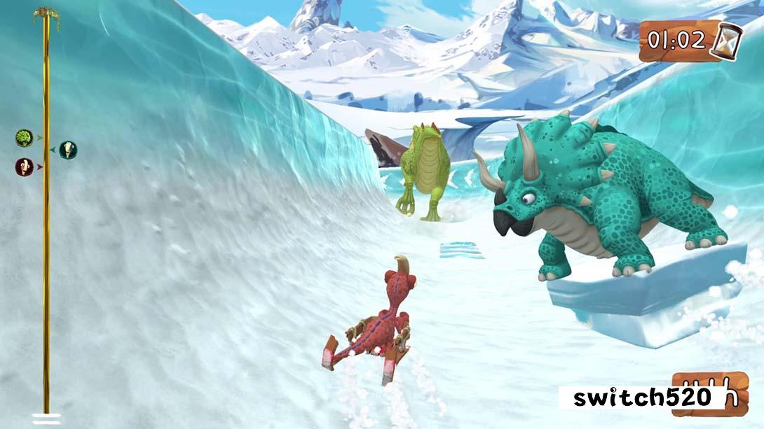 【美版】小恐龙大冒险:恐龙运动 截图5