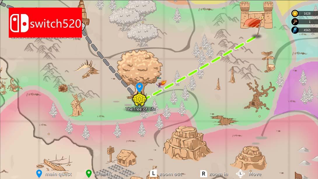 【美版】诸神战纪 .God Wars 中文_2