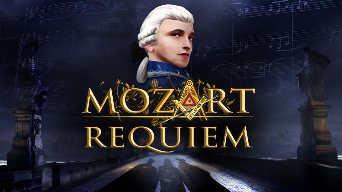【美版】莫扎特安魂曲 Mozart Requiem 英语_0