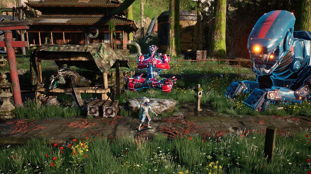 《无明天道：江户之黯》金手指截图5