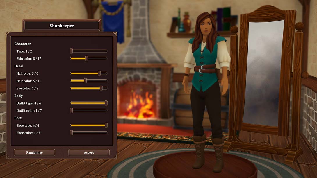 【美版】温克利小屋 Winkeltje: The Little Shop 英语_6