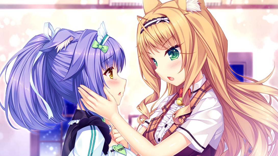猫娘乐园3 NEKOPARA Vol.3 中文_4