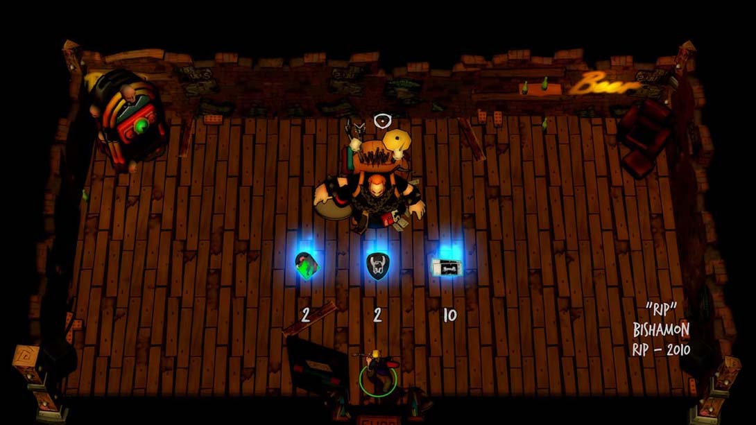 《金属物语：超杀》金手指截图2