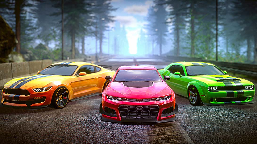 公路特快 Highway Haste 英语_5