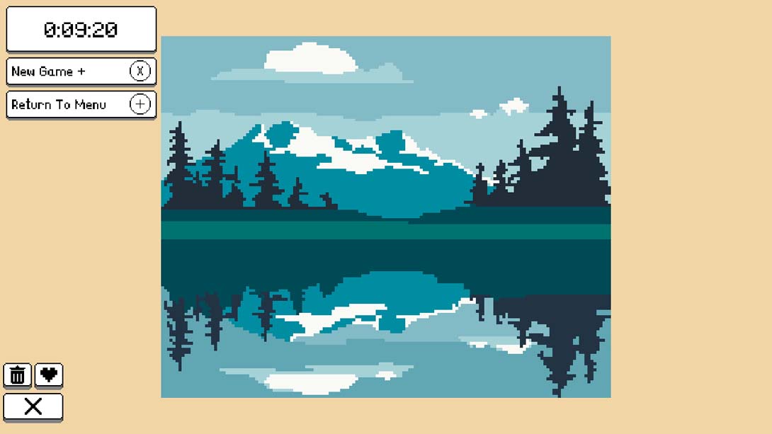 像素填色：集合2游戏截图6