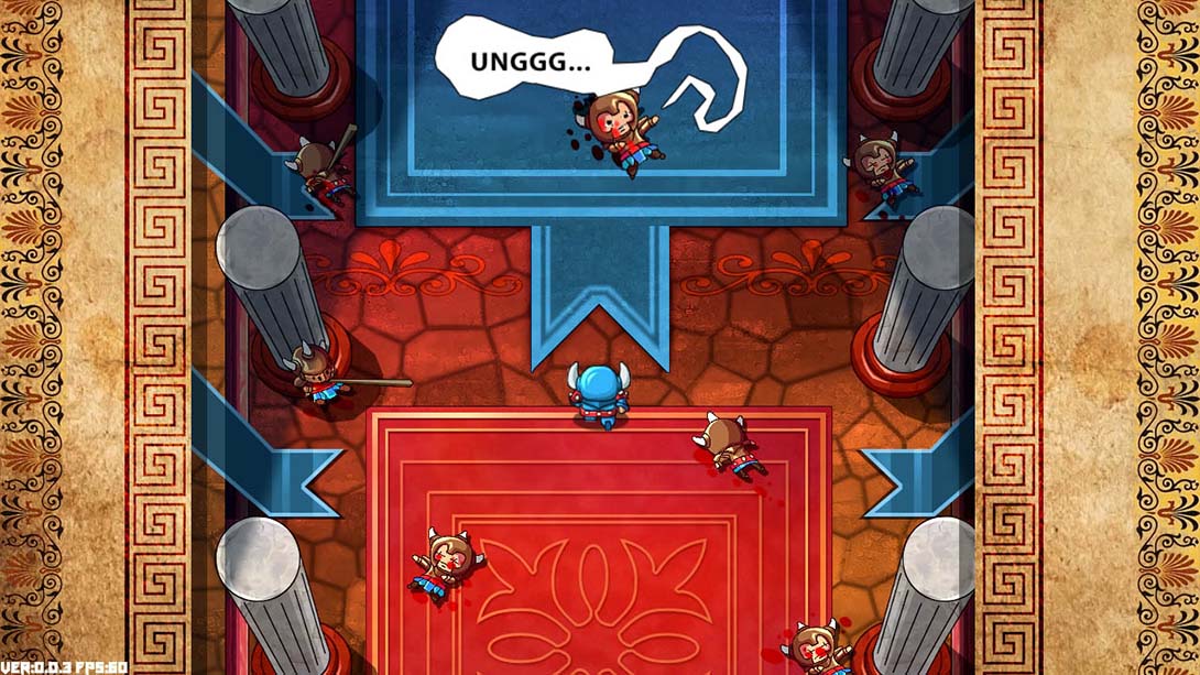 The Legend Of The Blue Warrior 英语_6