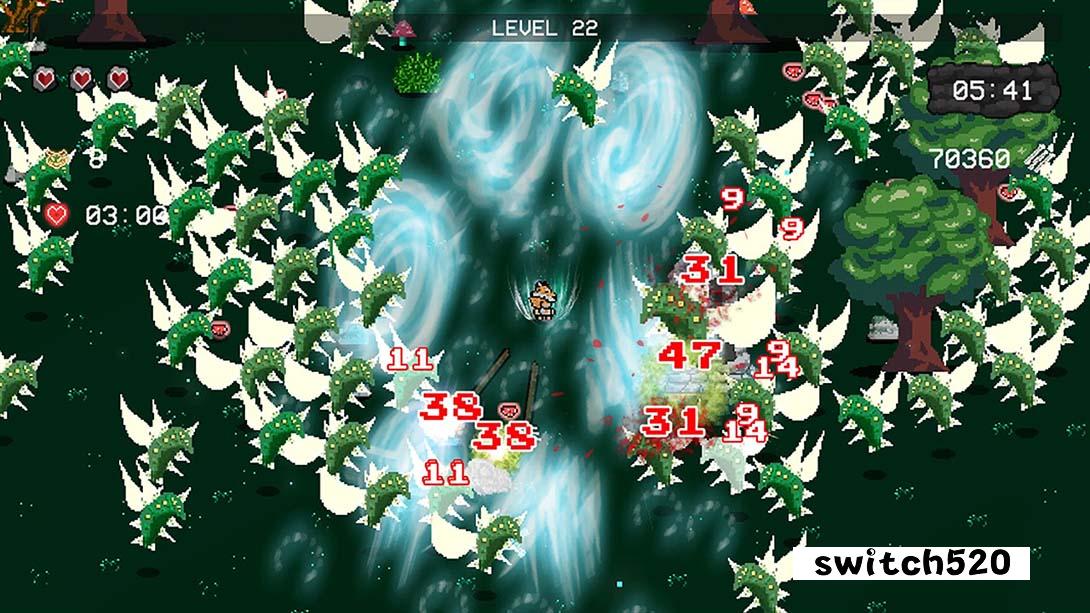 【美版】原始求生记 Primal Survivors 英语_4