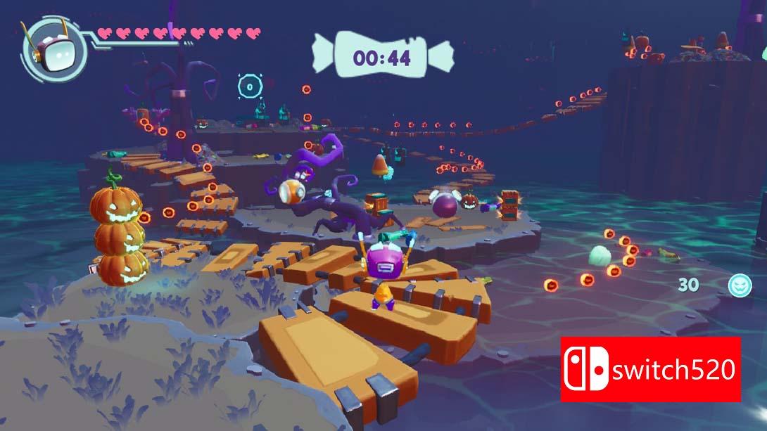 【美版】波提 字节国度大冒险 Boti Byteland Overclocked 中文_4