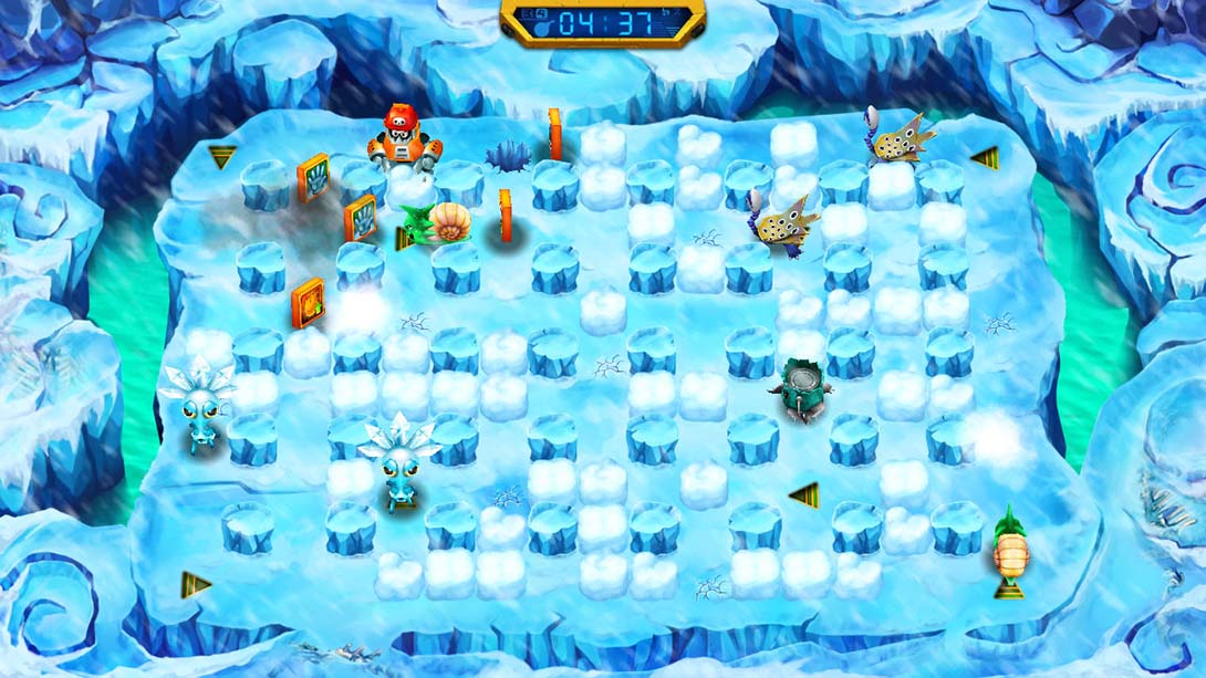 爆破混蛋 Bombing Busters 英语_2