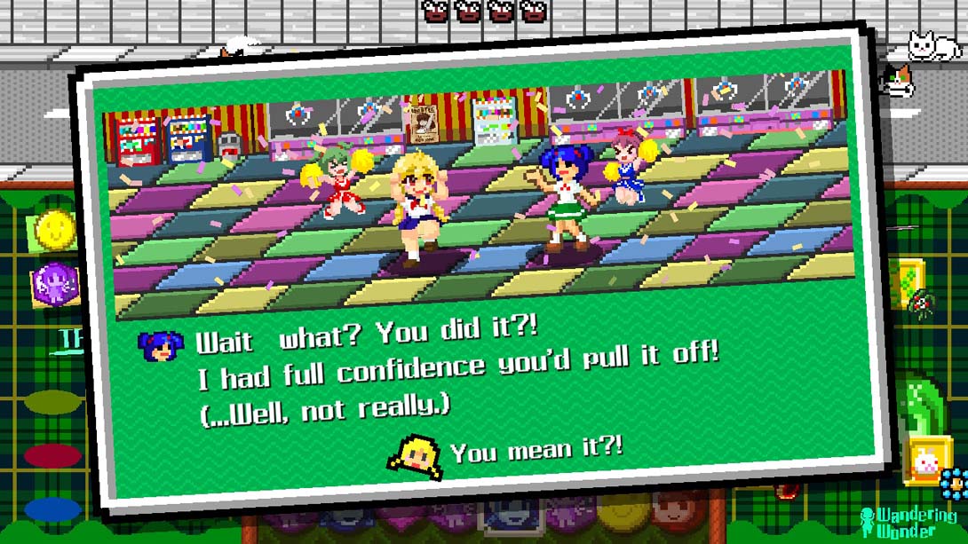 【美版】谜题大作战:米拉伊 Puzzle Battler! Mirai 中文_2