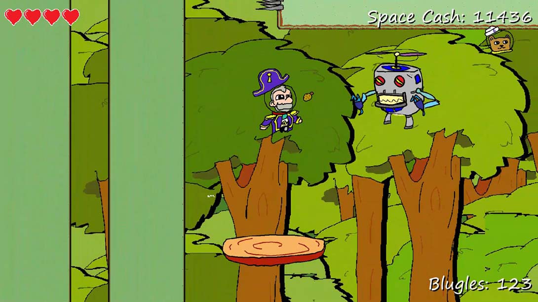 熊与海军上将 The Bear And The Admiral 中文_1