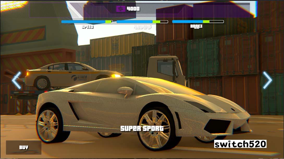 【美版】热门车手赛车模拟器 .Hot Rider Racing Simulator 中文_2