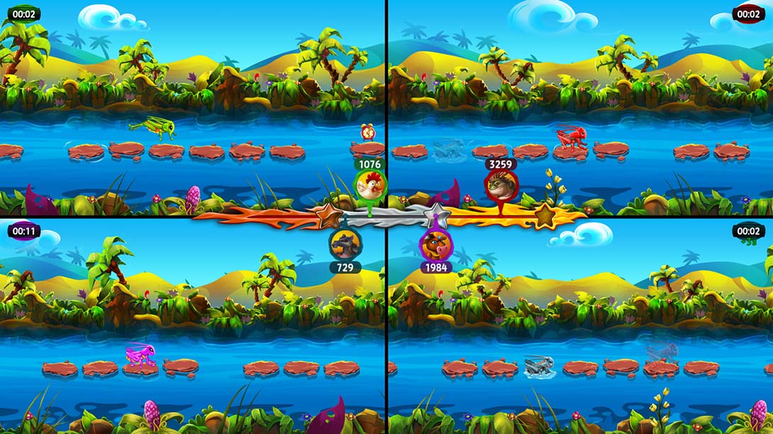 【英版】30合1聚会游戏合集：第一集 游戏截图2