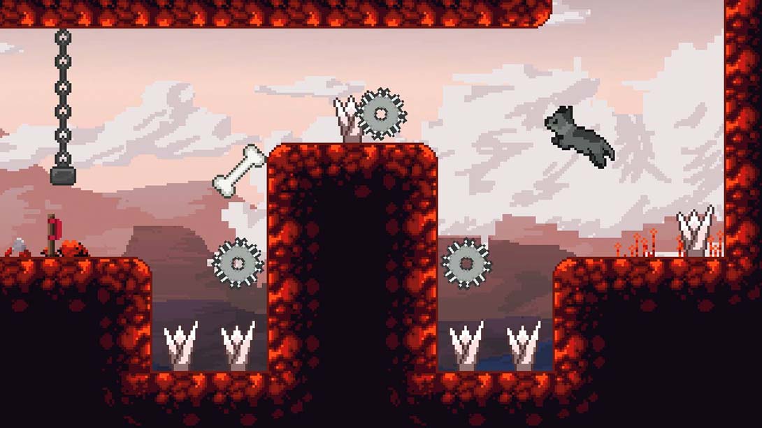 【美版】Black Wolf 英语_2