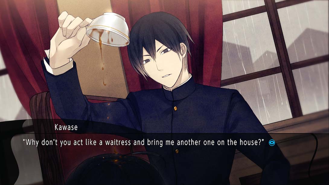 旧书城的桥姬 Hashihime of the Old Book Town append 中文_4