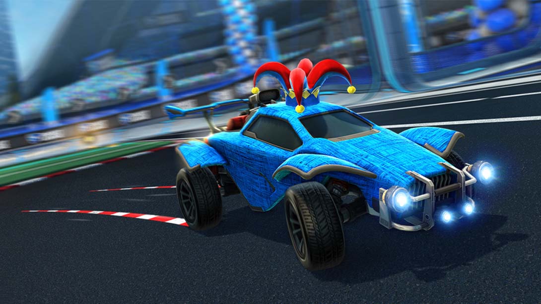 【美版】火箭联盟 Rocket League 英语_2