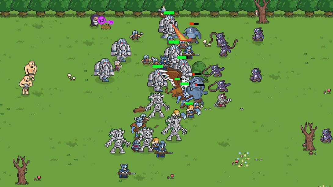 【美版】法师与魔物 .Mage & Monsters 中文_5