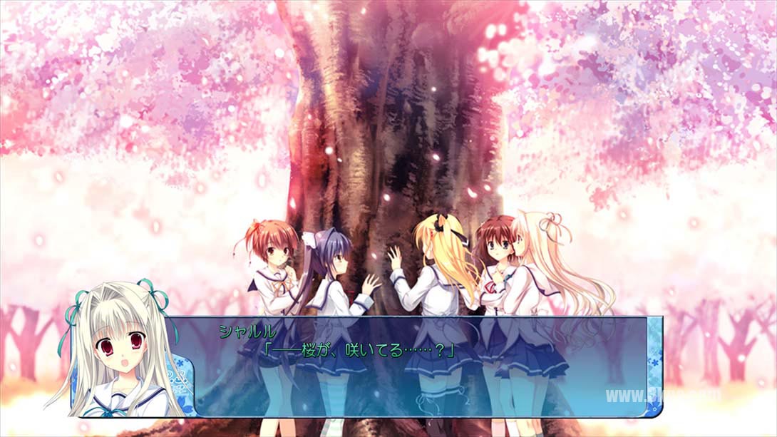 【日版】初音岛3 D.C.Ⅲ 日语_5