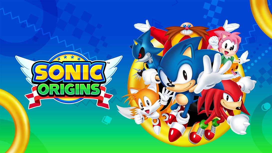 【美版】索尼克：起源 Sonic Origins 中文_0