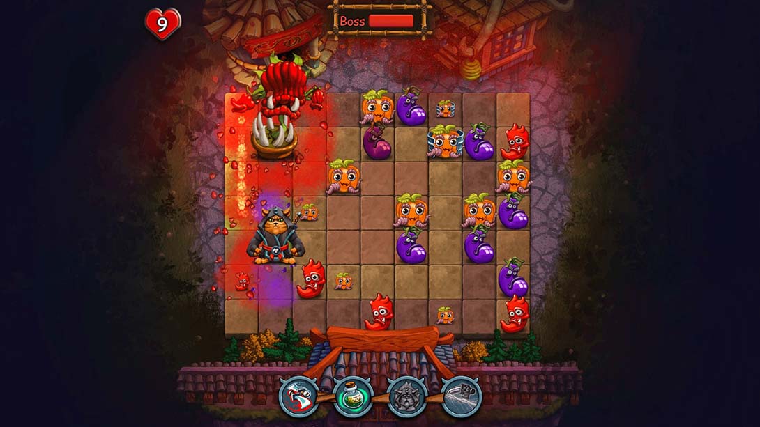 【美版】卡塔纳 Catana 英语_2