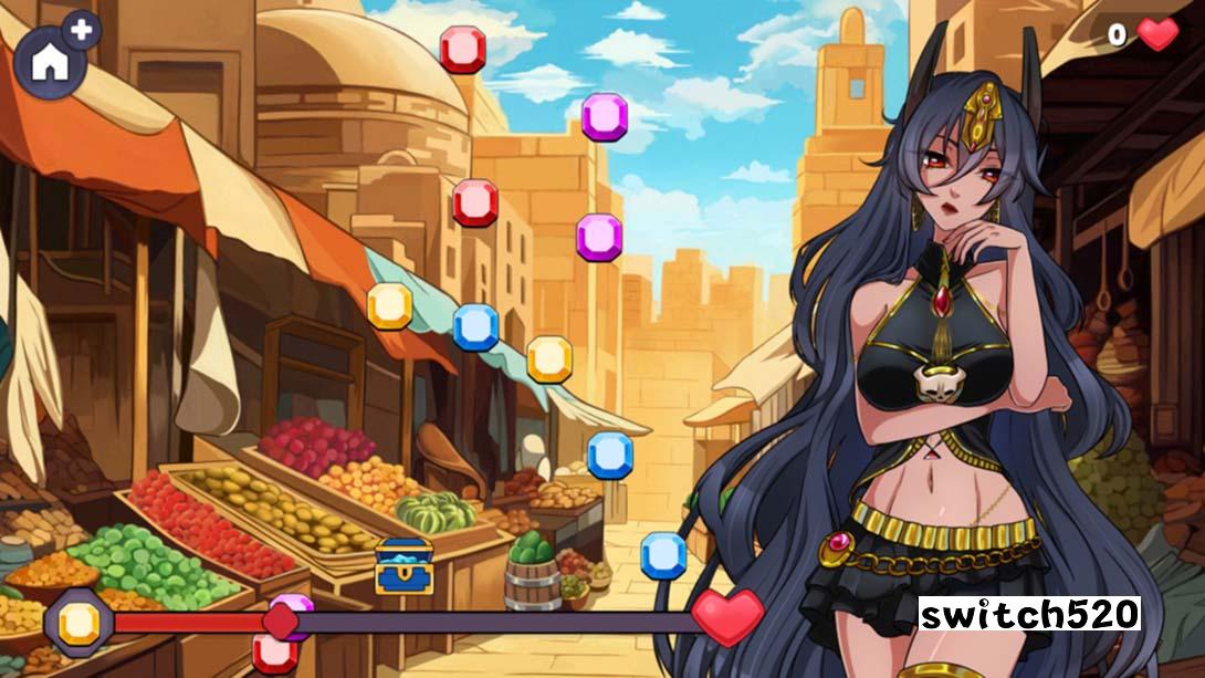 【美版】厄洛戈斯：海市蜃楼 Erogods: Mirage 中文_2