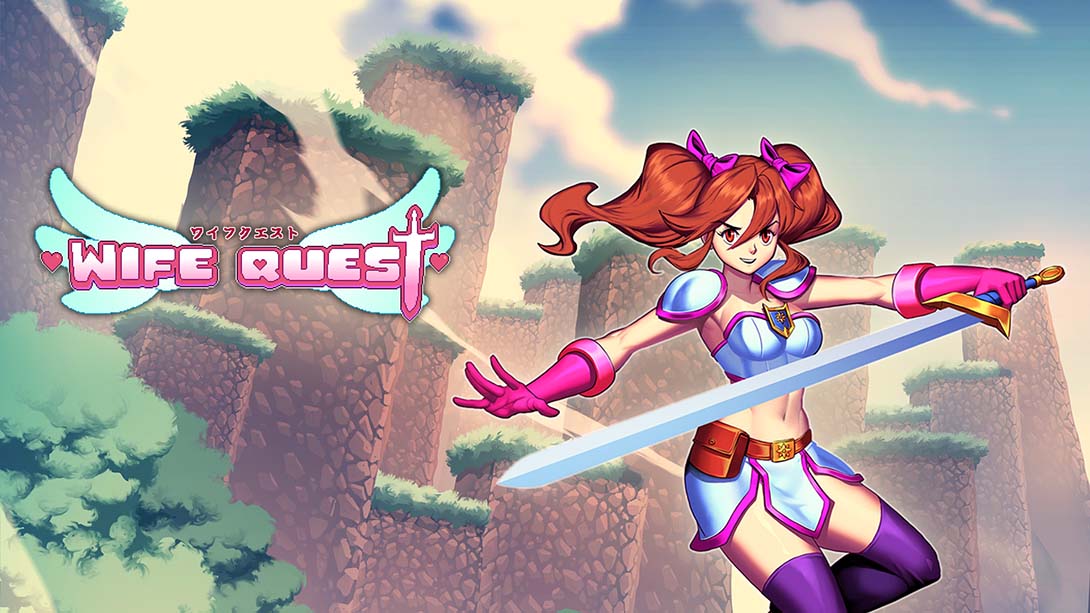 【美版】妻子之旅 Wife Quest 中文_0