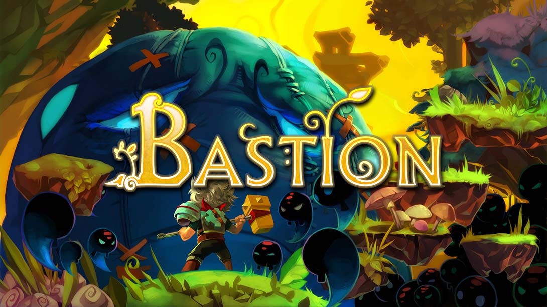 堡垒.Bastion.RPG 中文汉化_0