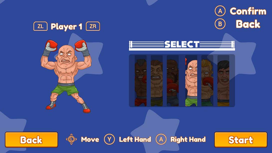 超级猛击拳 Super Punch 游戏截图4