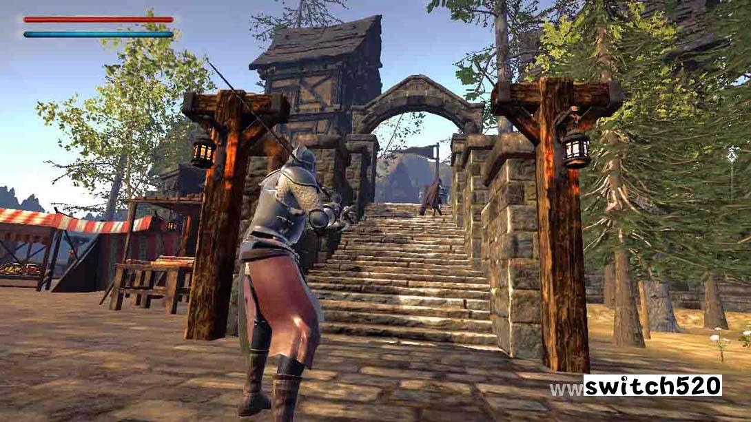 【美版】骑士的救赎:自由之战 .Knight's Redemption: War for Freedom 英语_1