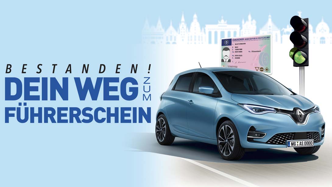 【英版】Bestanden! Dein Weg zum Führerschein 德语_0
