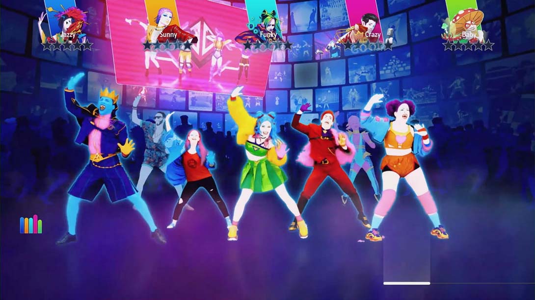 【美版】舞力全开 2023 Just Dance 2023 中文_2