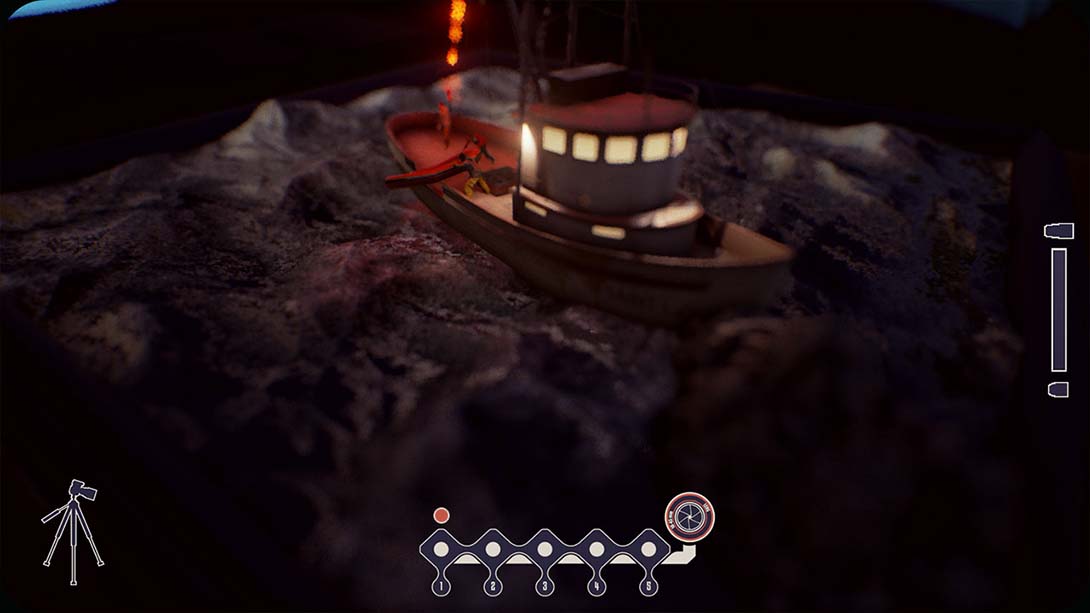 缩图：故事拼图 Miniature - The Story Puzzle 英语_2