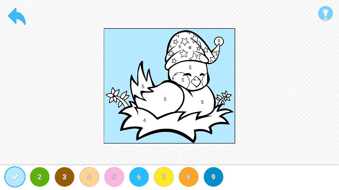 颜色和数字 Colors and Numbers 英语_5